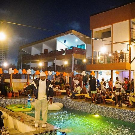 Vogue Beach Resort Lagos Luaran gambar