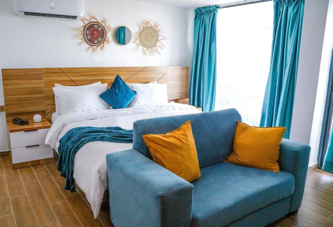Vogue Beach Resort Lagos Luaran gambar