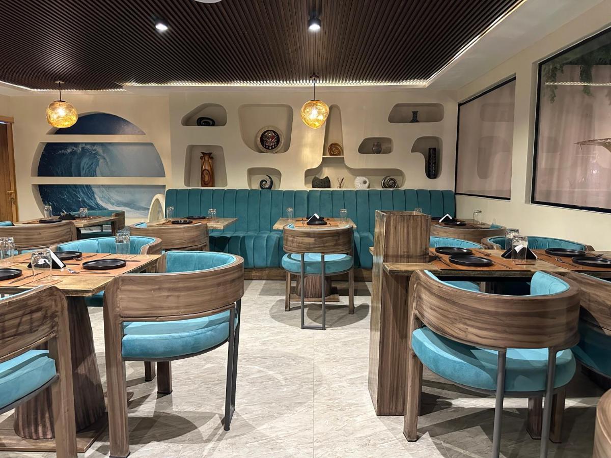 Vogue Beach Resort Lagos Luaran gambar