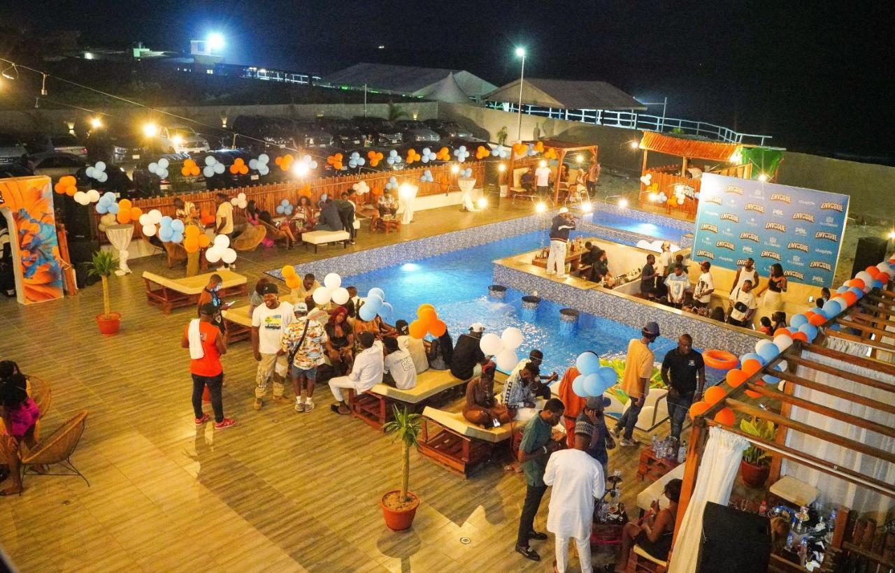 Vogue Beach Resort Lagos Luaran gambar