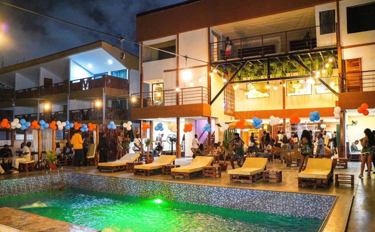 Vogue Beach Resort Lagos Luaran gambar