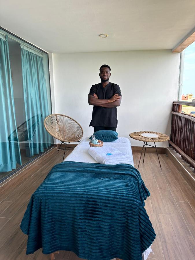 Vogue Beach Resort Lagos Luaran gambar