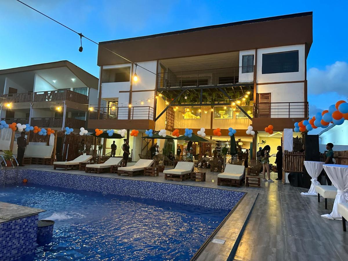 Vogue Beach Resort Lagos Luaran gambar