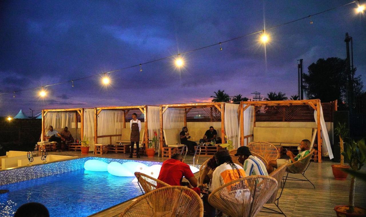 Vogue Beach Resort Lagos Luaran gambar